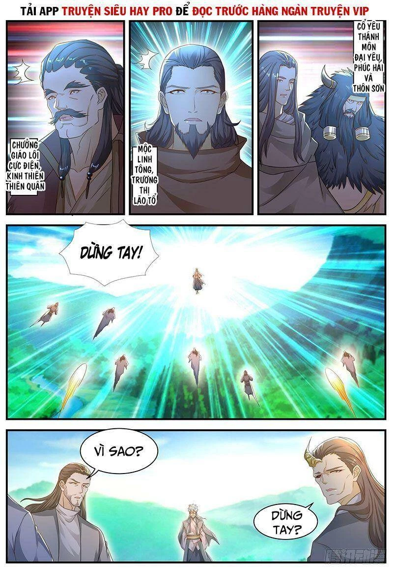 Trọng Sinh Đô Thị Tu Tiên Chapter 561 - Trang 4