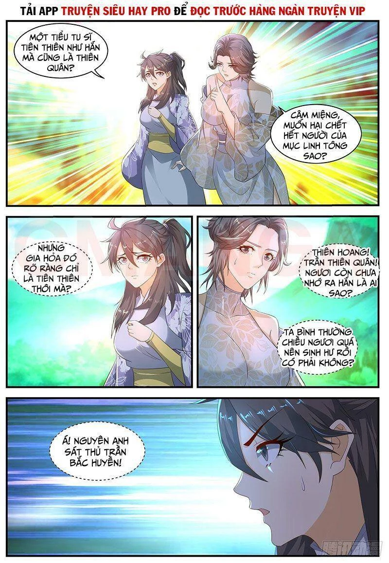 Trọng Sinh Đô Thị Tu Tiên Chapter 561 - Trang 4