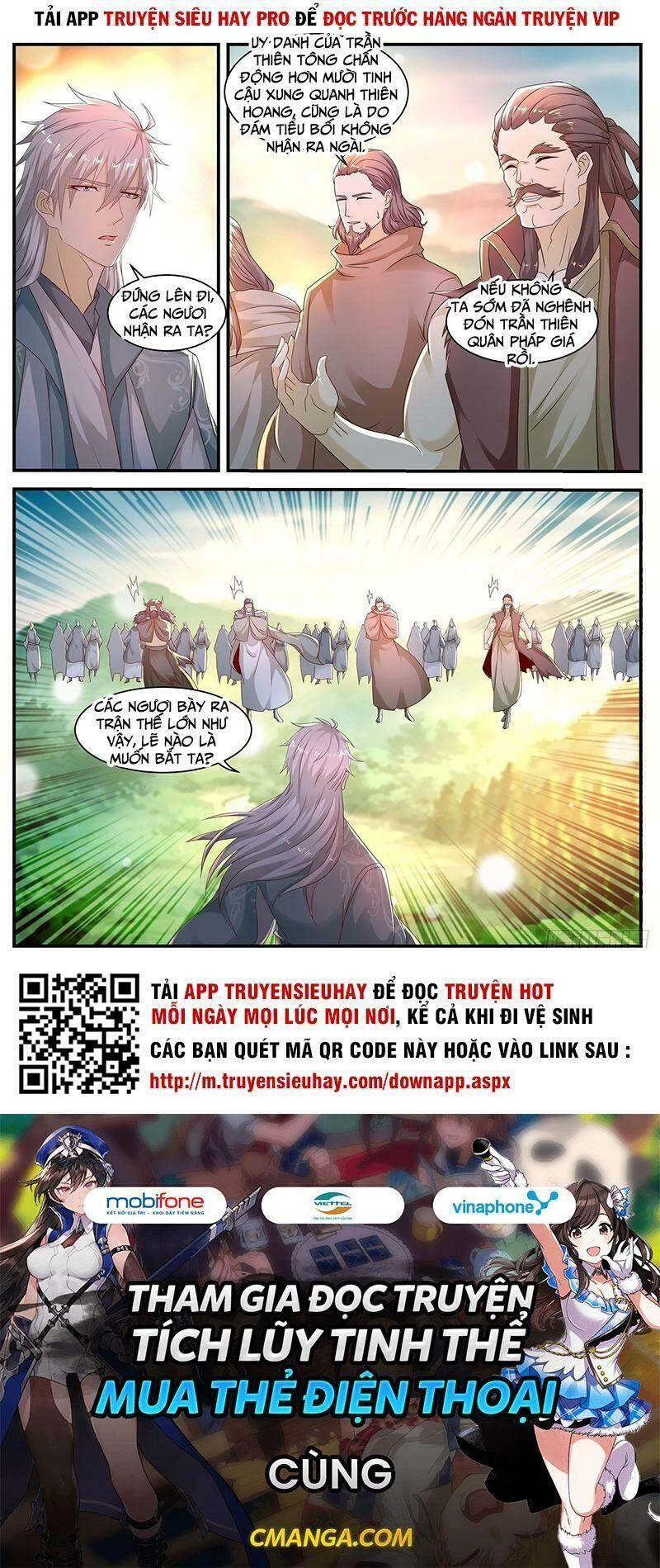 Trọng Sinh Đô Thị Tu Tiên Chapter 561 - Trang 4
