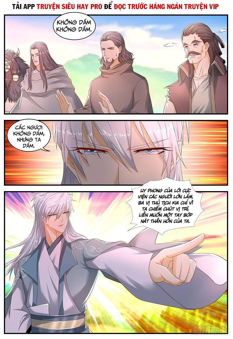 Trọng Sinh Đô Thị Tu Tiên Chapter 562 - Trang 4