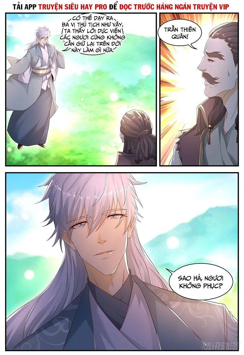 Trọng Sinh Đô Thị Tu Tiên Chapter 562 - Trang 4