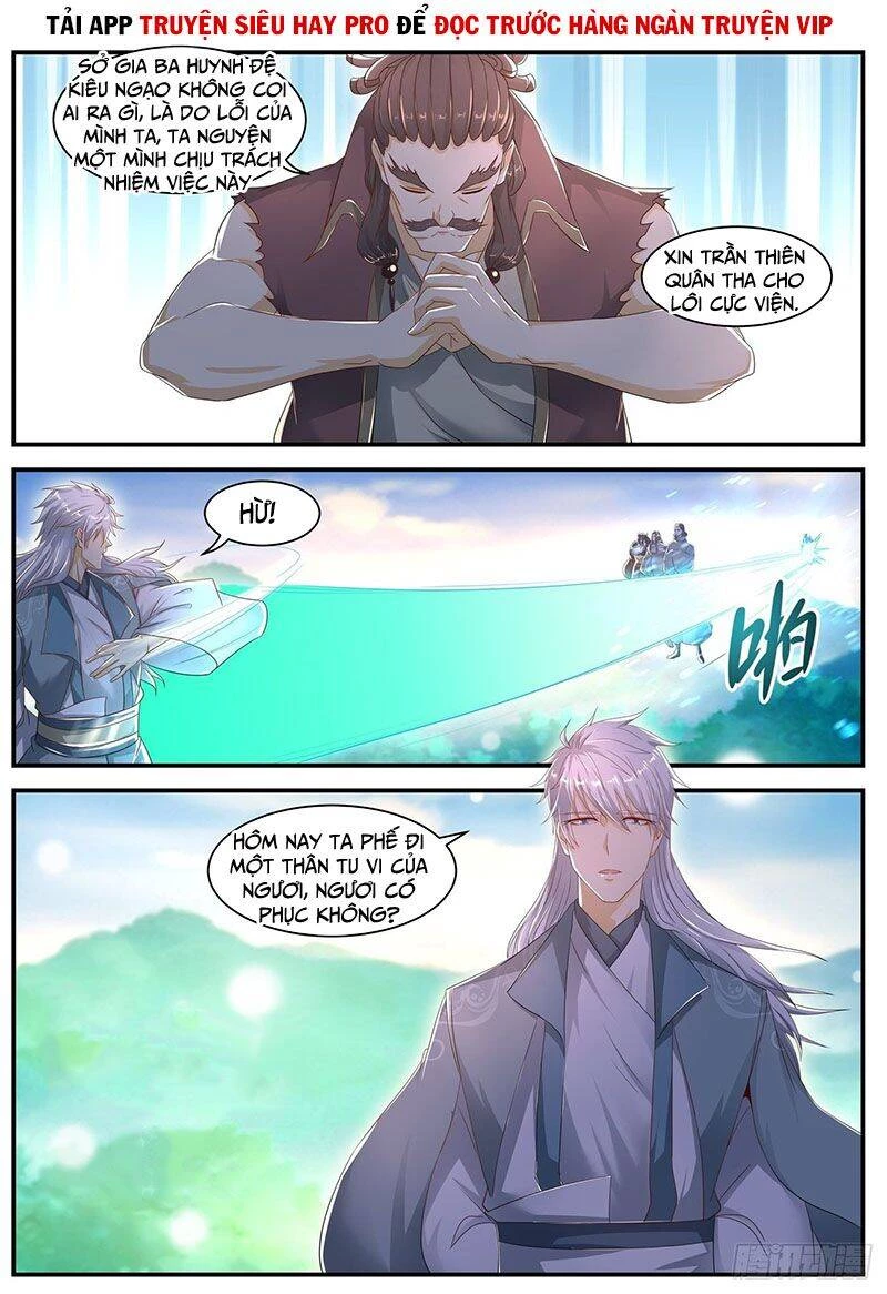 Trọng Sinh Đô Thị Tu Tiên Chapter 562 - Trang 4