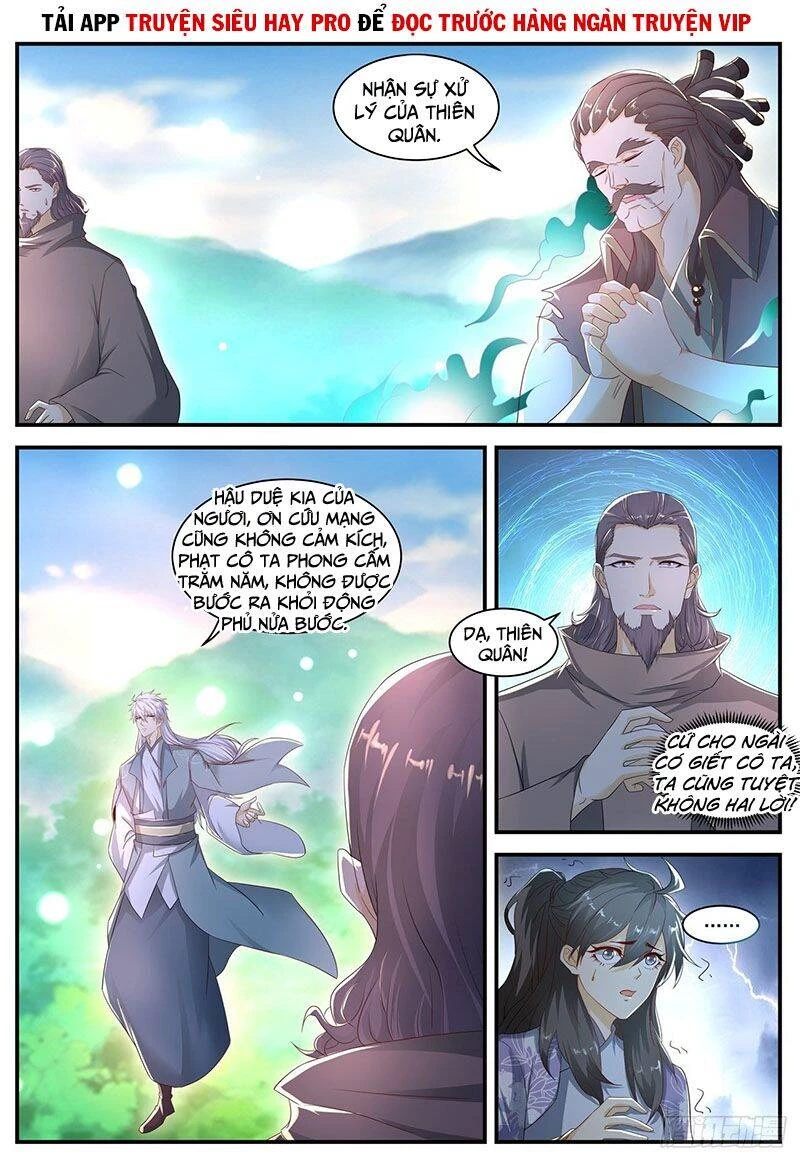 Trọng Sinh Đô Thị Tu Tiên Chapter 562 - Trang 4