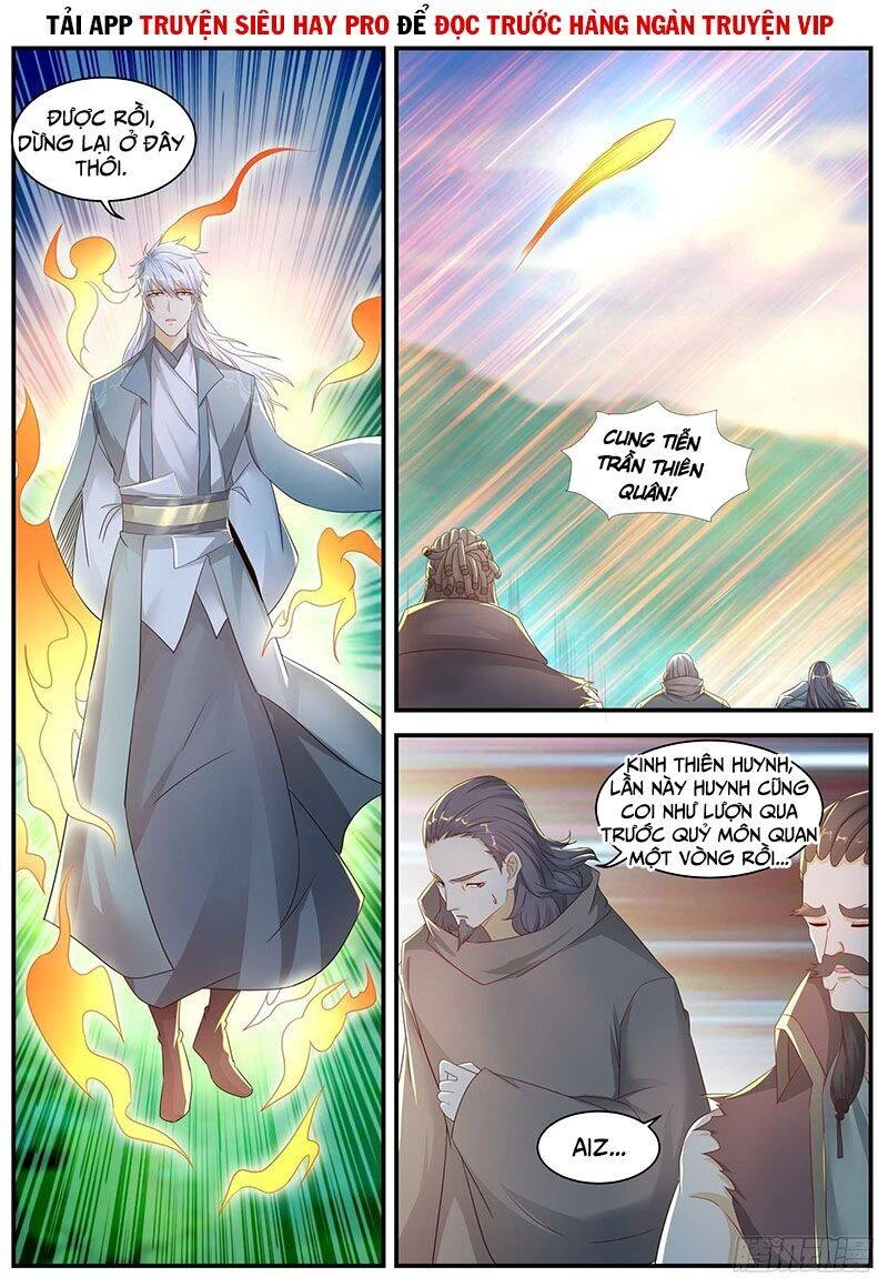 Trọng Sinh Đô Thị Tu Tiên Chapter 562 - Trang 4