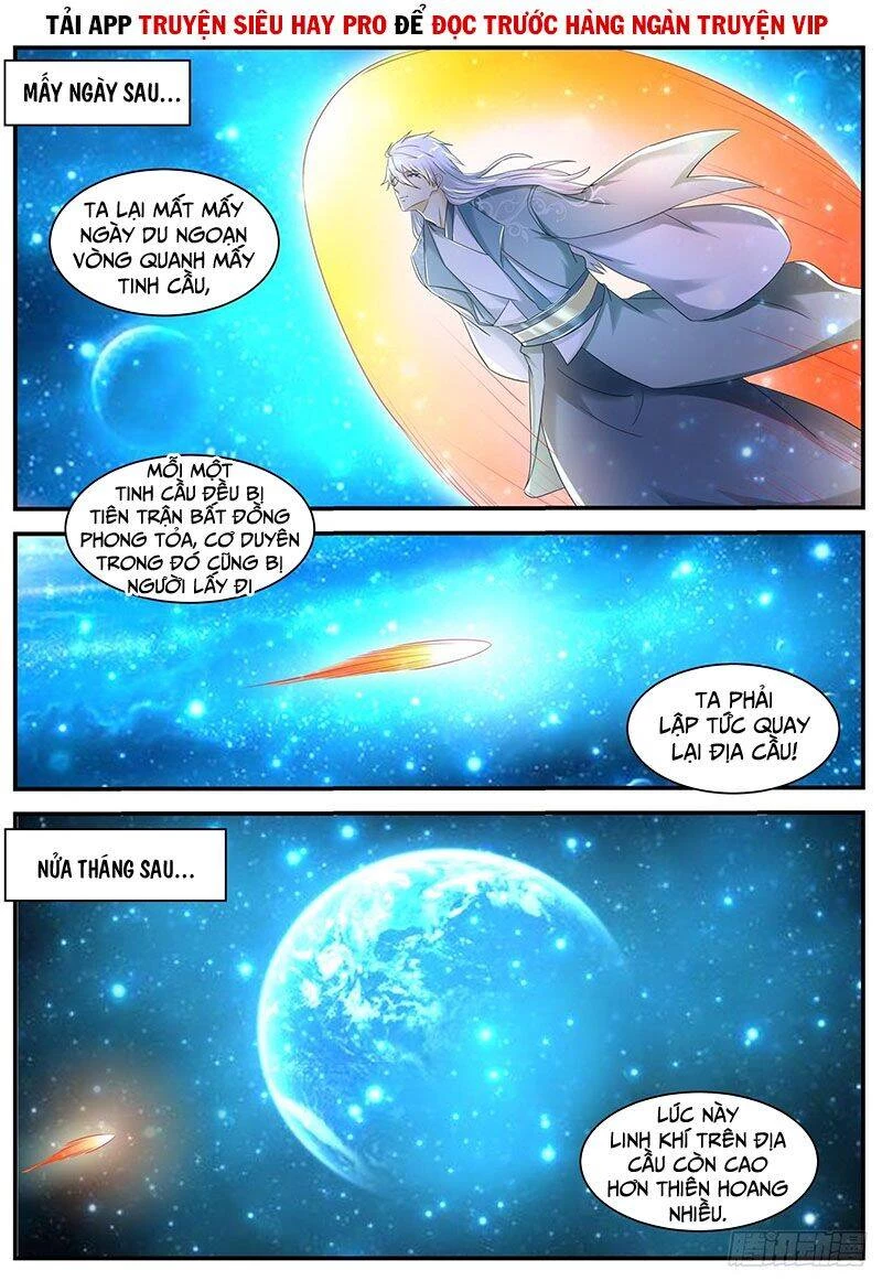 Trọng Sinh Đô Thị Tu Tiên Chapter 562 - Trang 4