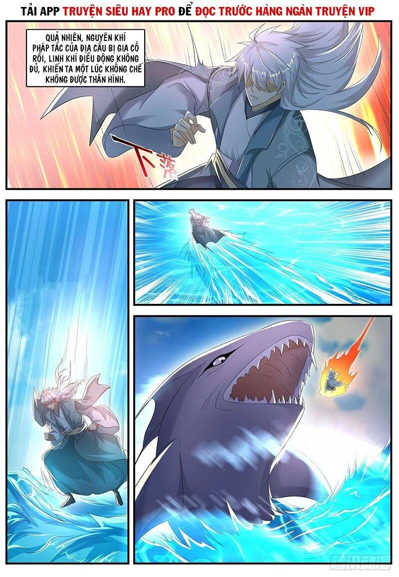 Trọng Sinh Đô Thị Tu Tiên Chapter 562 - Trang 4