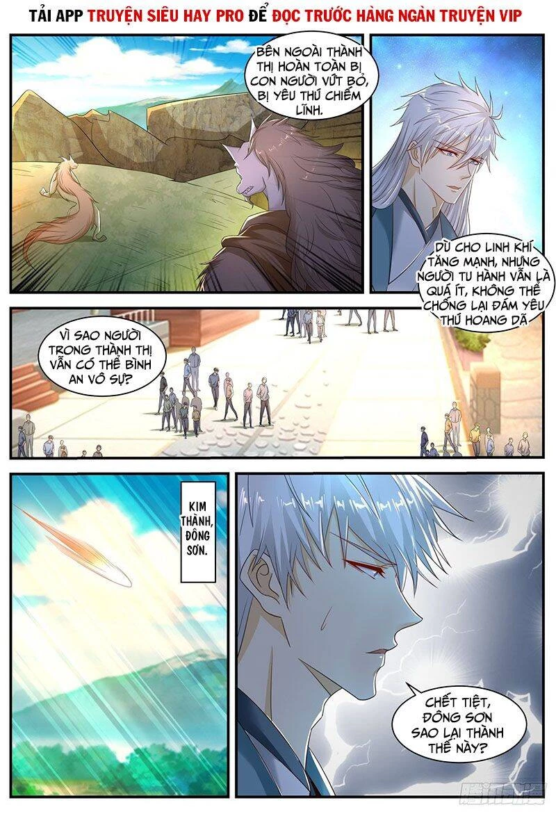 Trọng Sinh Đô Thị Tu Tiên Chapter 562 - Trang 4