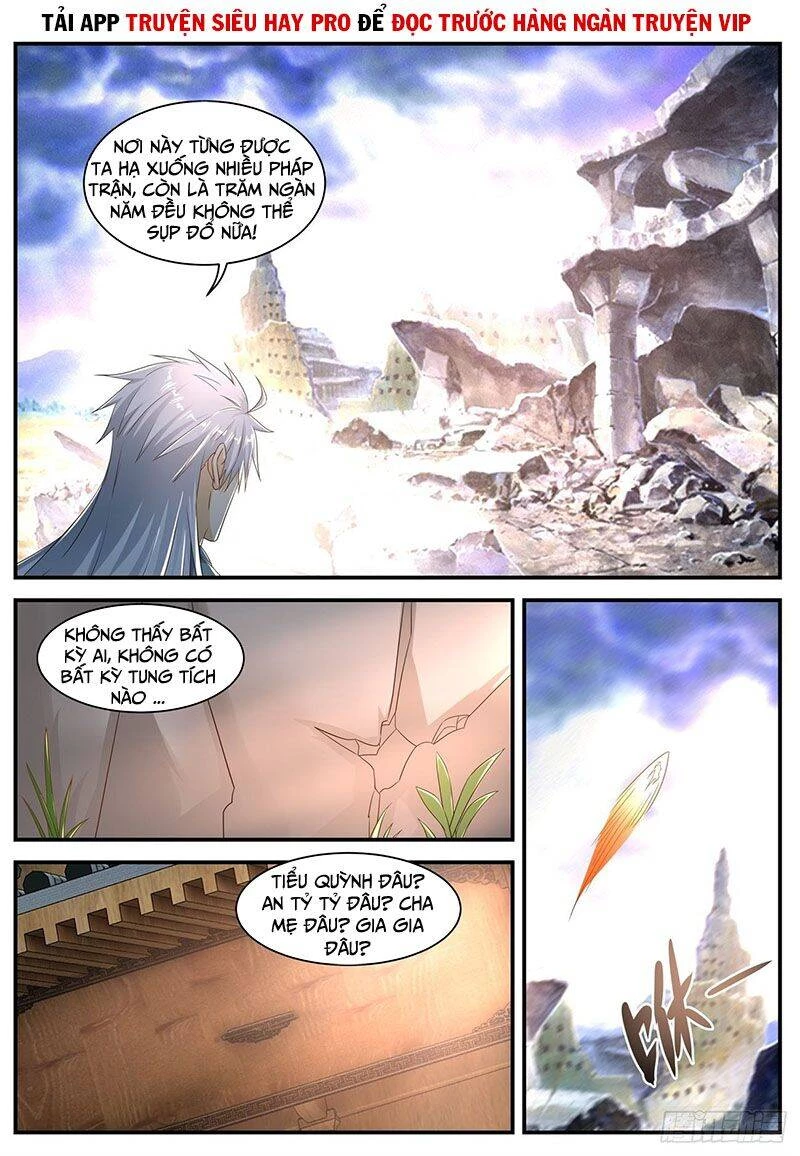 Trọng Sinh Đô Thị Tu Tiên Chapter 562 - Trang 4
