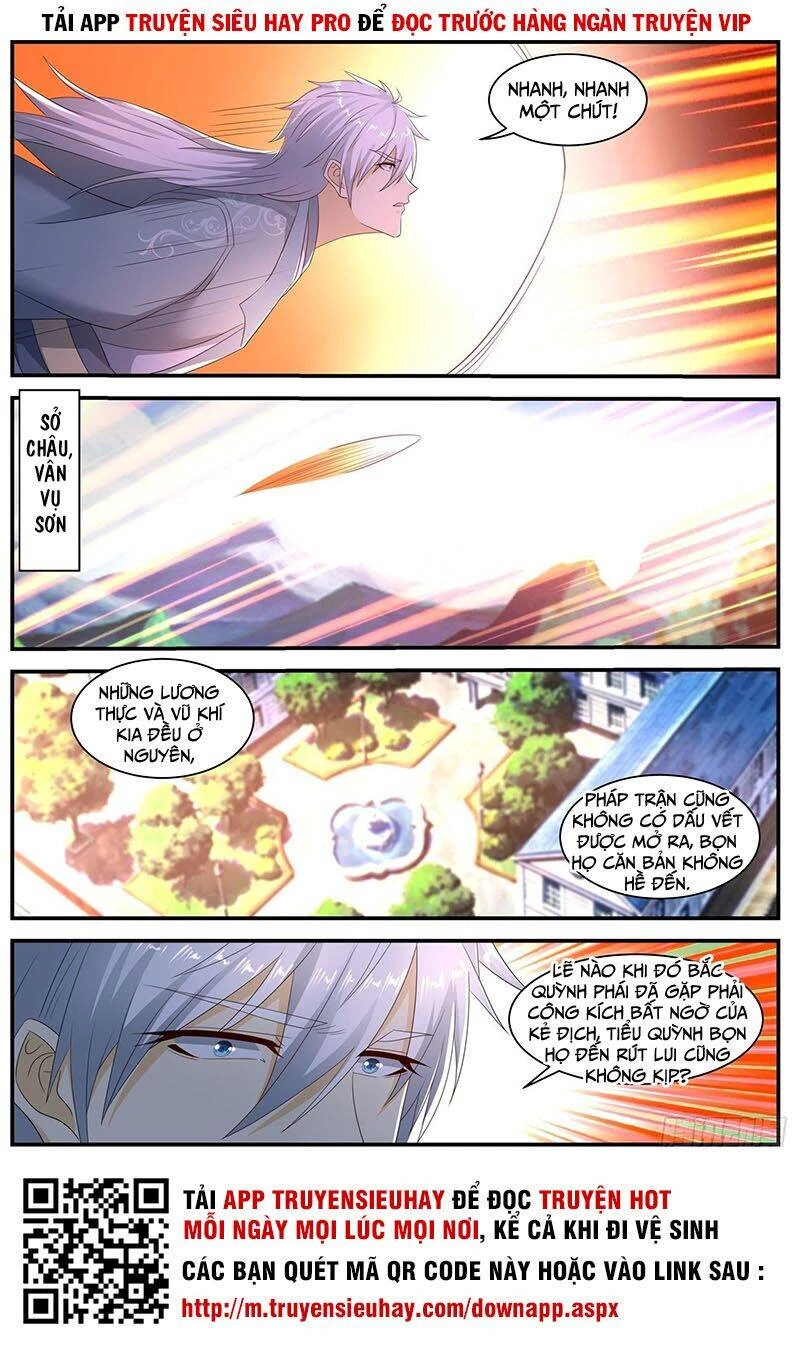 Trọng Sinh Đô Thị Tu Tiên Chapter 562 - Trang 4