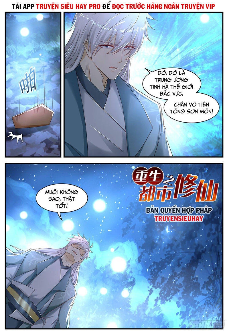 Trọng Sinh Đô Thị Tu Tiên Chapter 564 - Trang 4