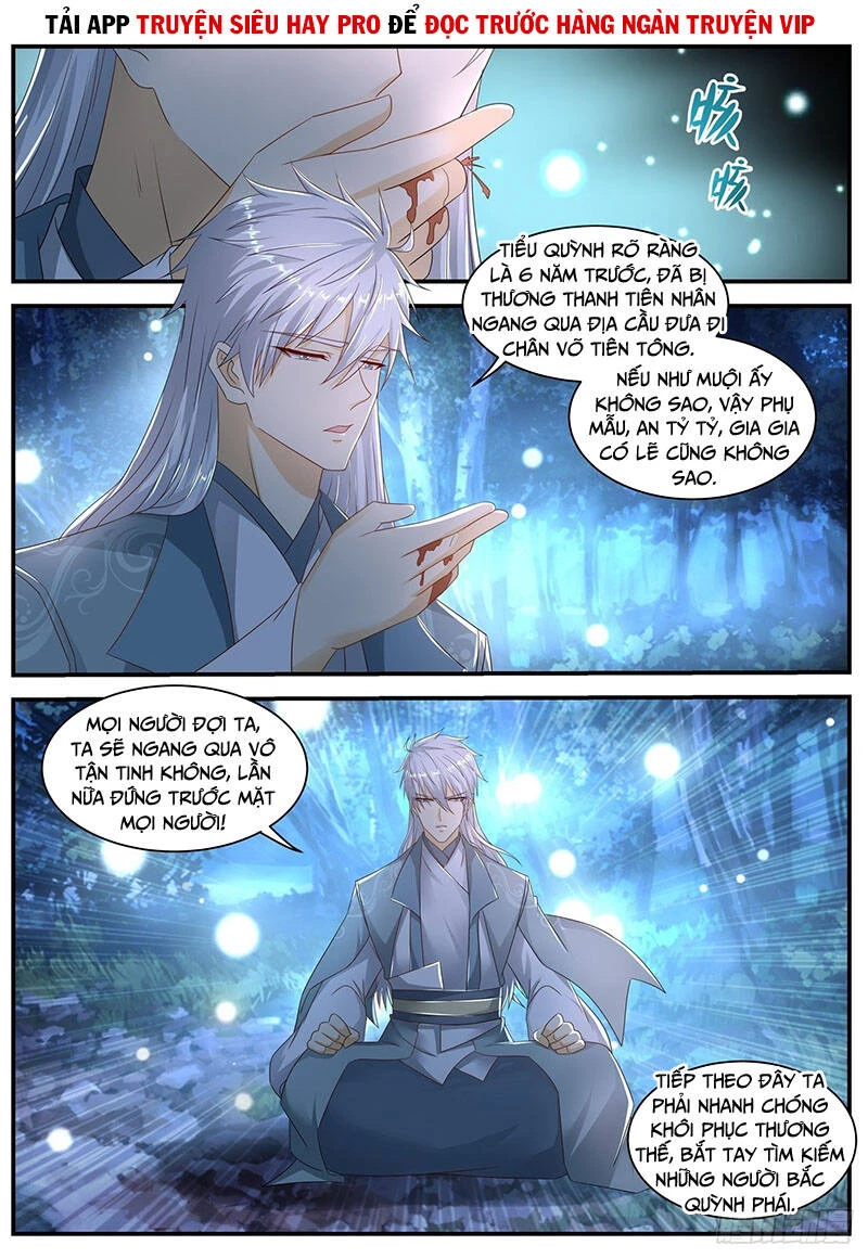 Trọng Sinh Đô Thị Tu Tiên Chapter 564 - Trang 4