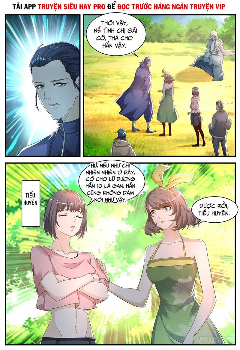 Trọng Sinh Đô Thị Tu Tiên Chapter 564 - Trang 4