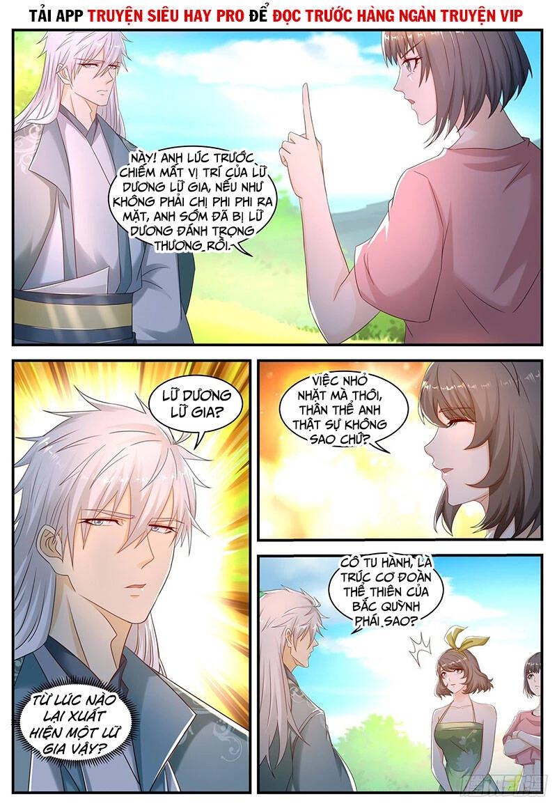 Trọng Sinh Đô Thị Tu Tiên Chapter 564 - Trang 4