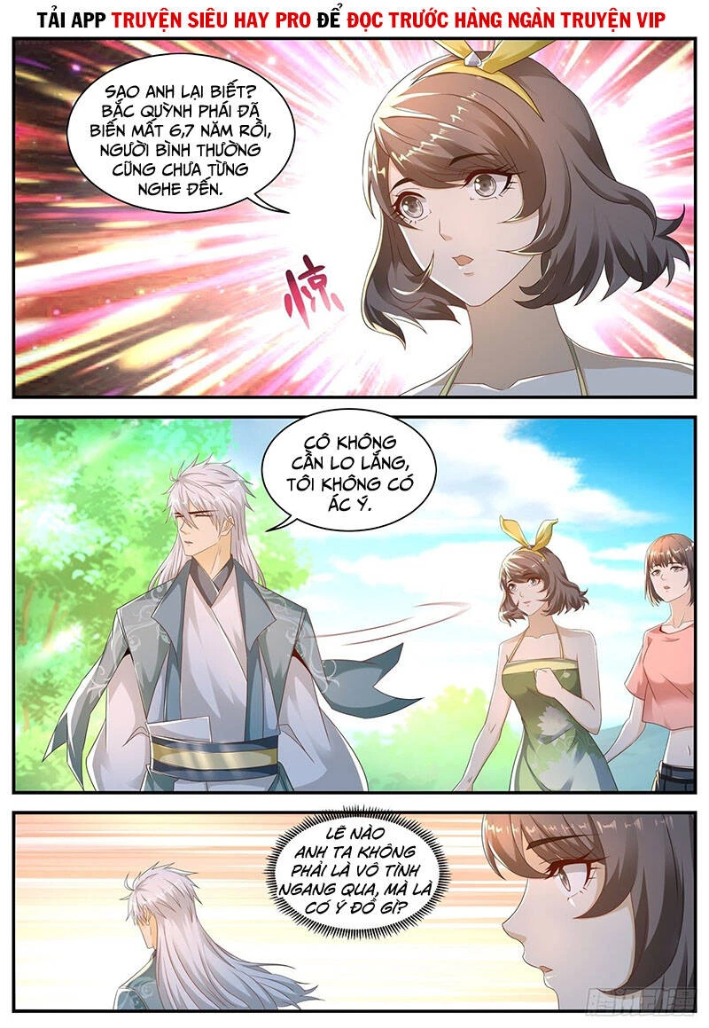 Trọng Sinh Đô Thị Tu Tiên Chapter 564 - Trang 4