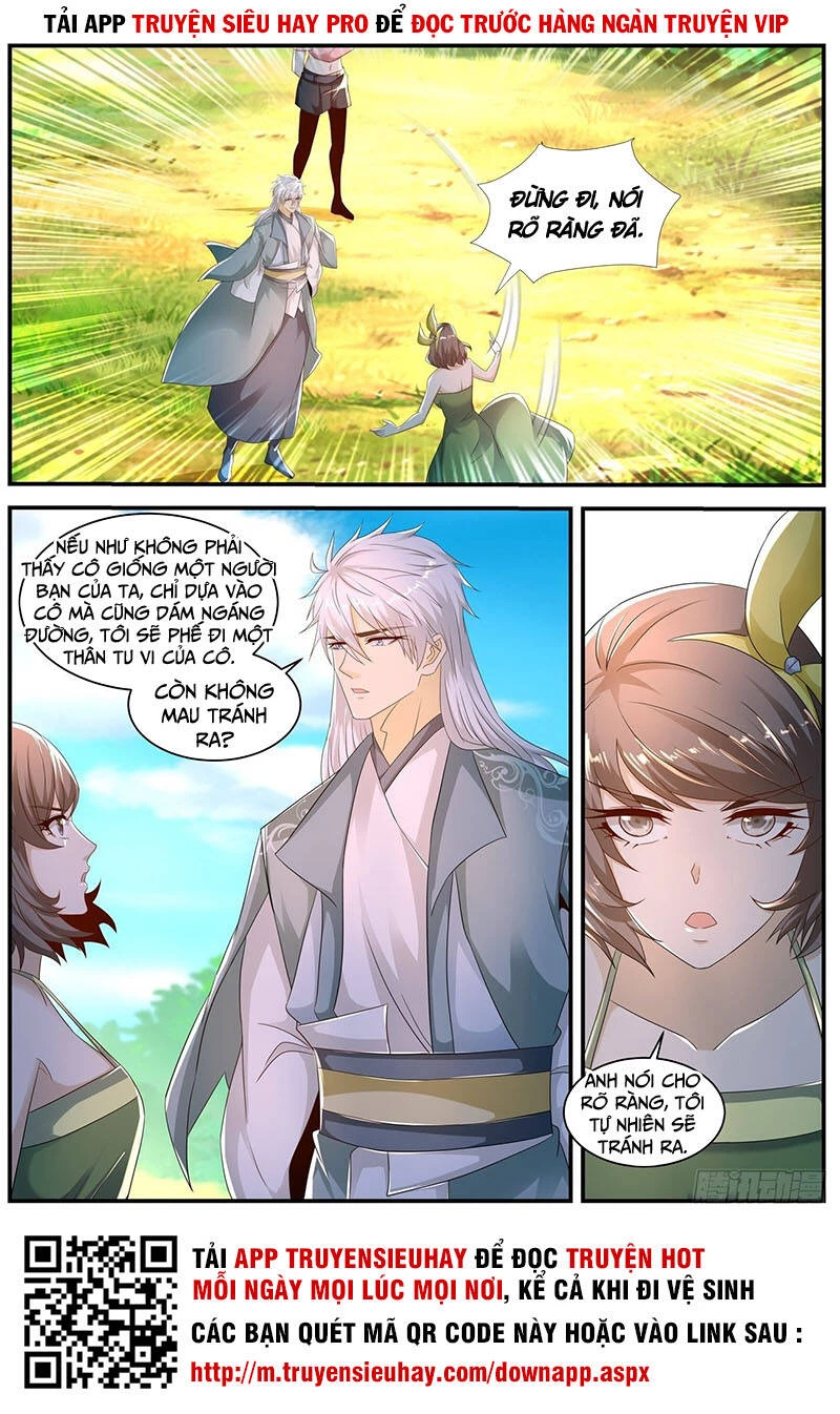 Trọng Sinh Đô Thị Tu Tiên Chapter 564 - Trang 4