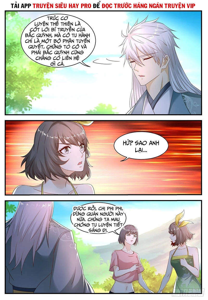 Trọng Sinh Đô Thị Tu Tiên Chapter 565 - Trang 4