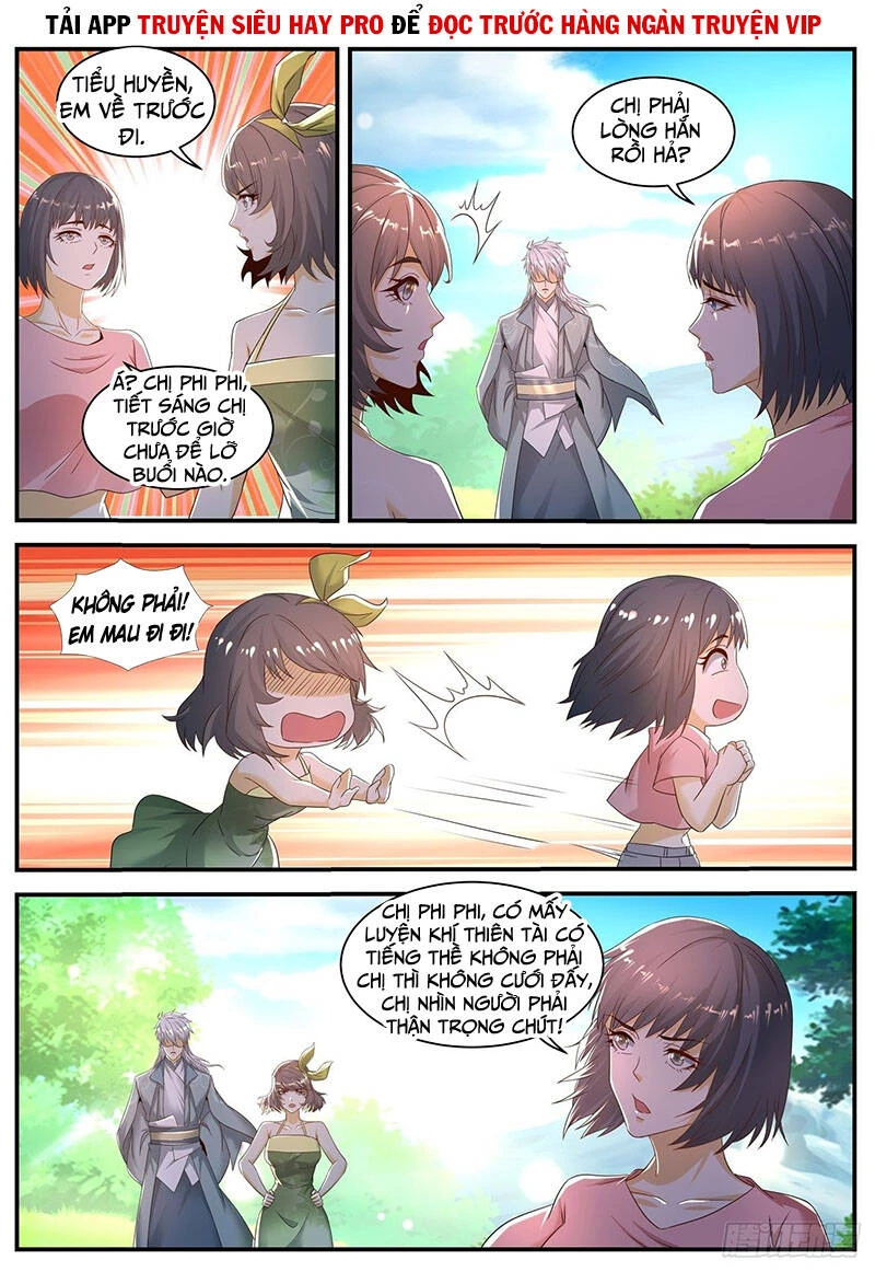 Trọng Sinh Đô Thị Tu Tiên Chapter 565 - Trang 4