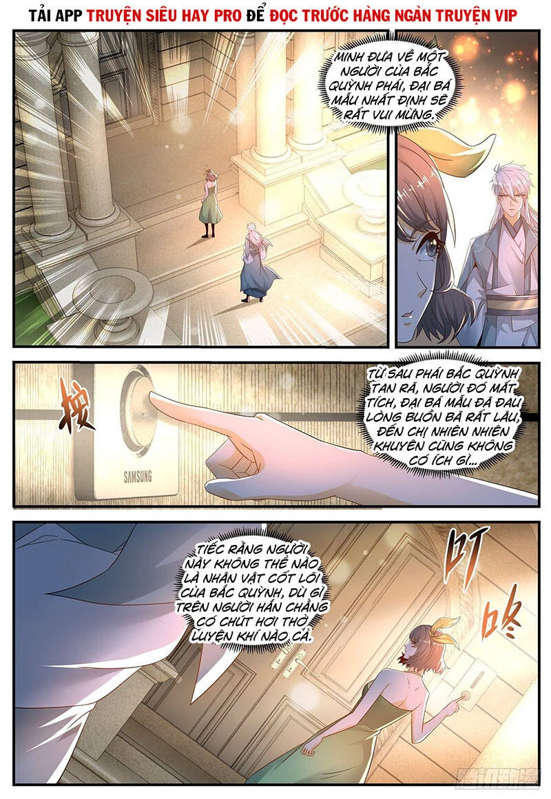 Trọng Sinh Đô Thị Tu Tiên Chapter 565 - Trang 4