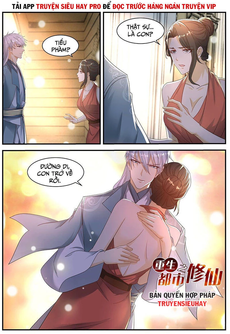 Trọng Sinh Đô Thị Tu Tiên Chapter 565 - Trang 4