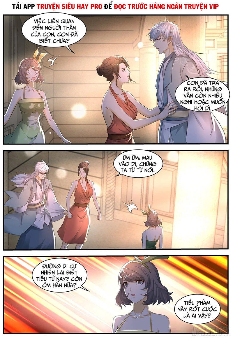 Trọng Sinh Đô Thị Tu Tiên Chapter 565 - Trang 4