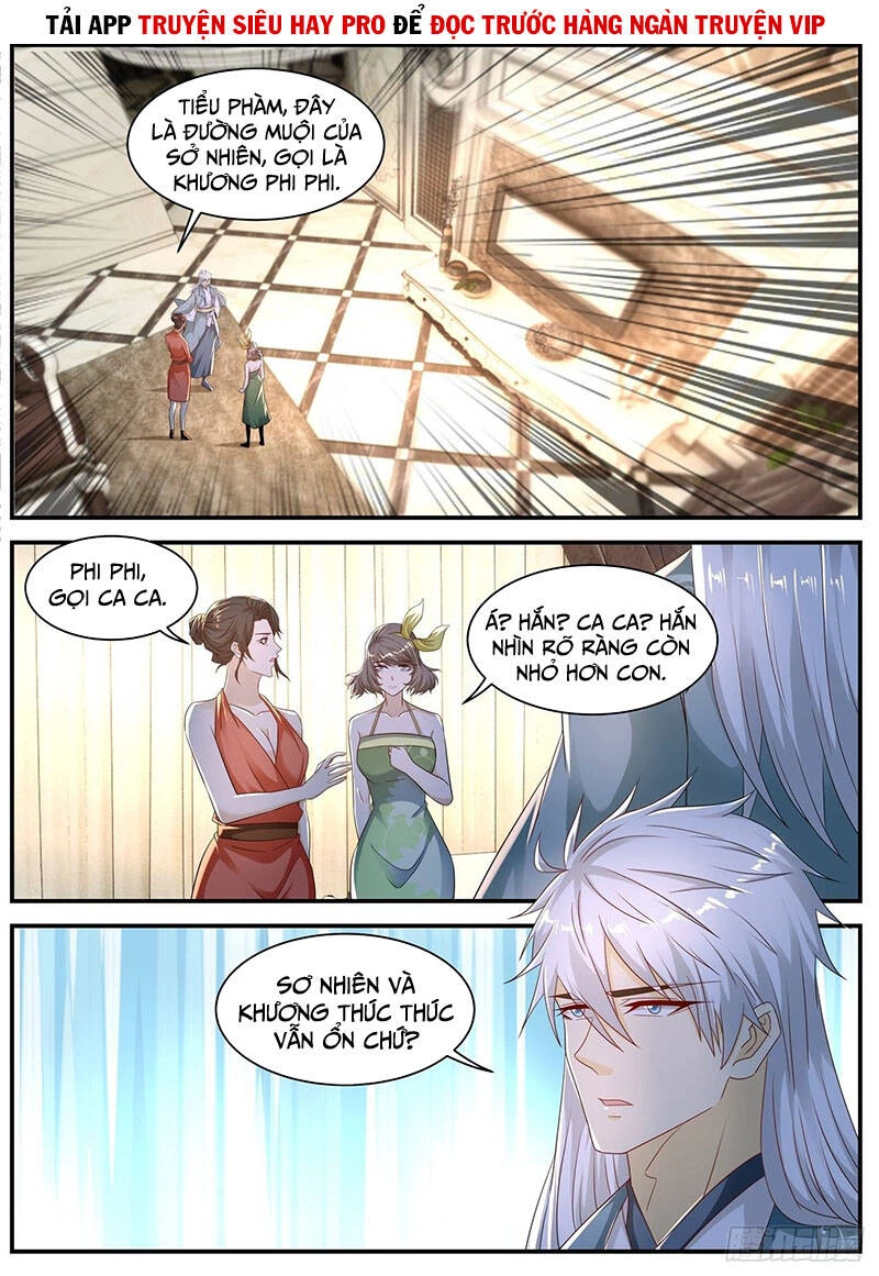 Trọng Sinh Đô Thị Tu Tiên Chapter 565 - Trang 4