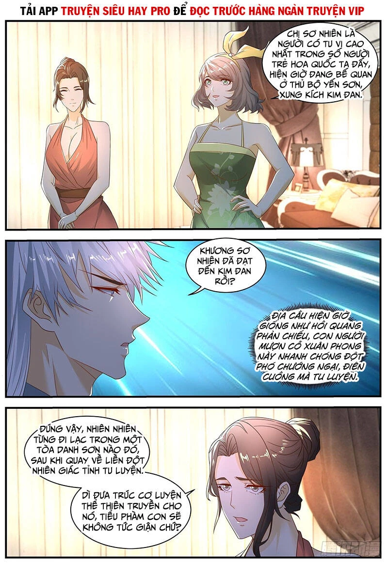 Trọng Sinh Đô Thị Tu Tiên Chapter 565 - Trang 4