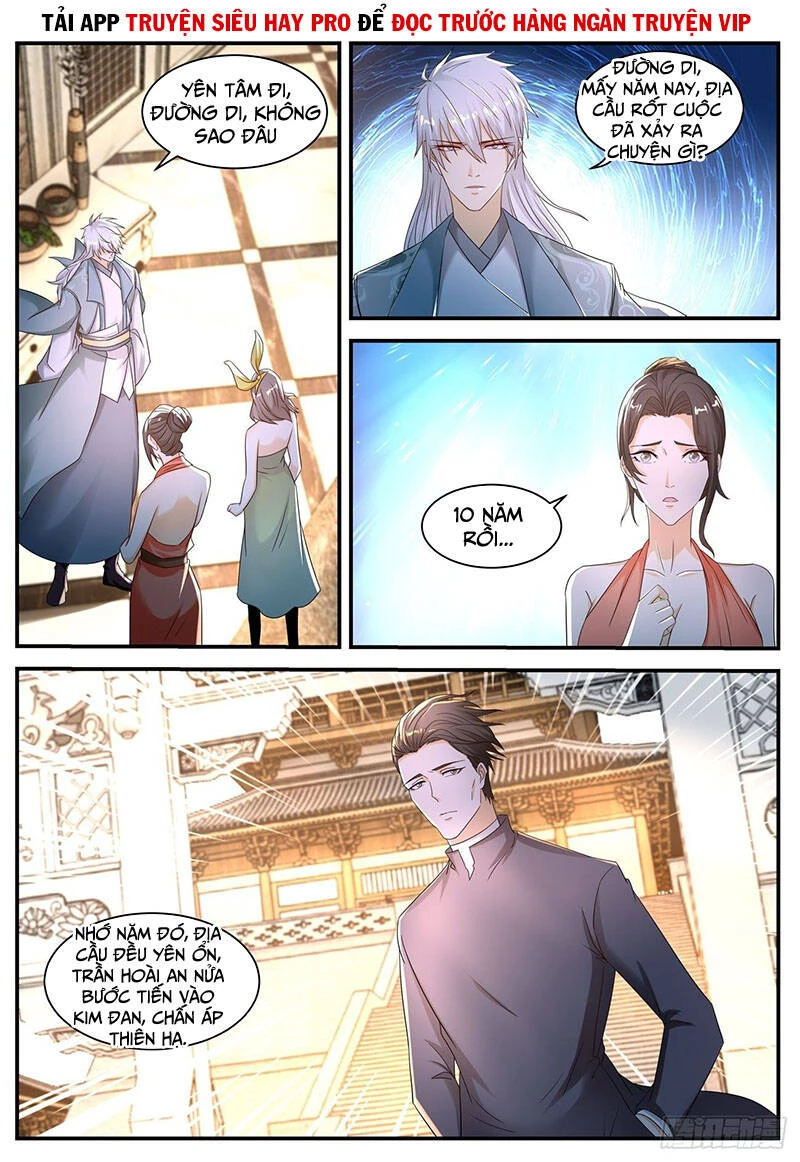 Trọng Sinh Đô Thị Tu Tiên Chapter 565 - Trang 4