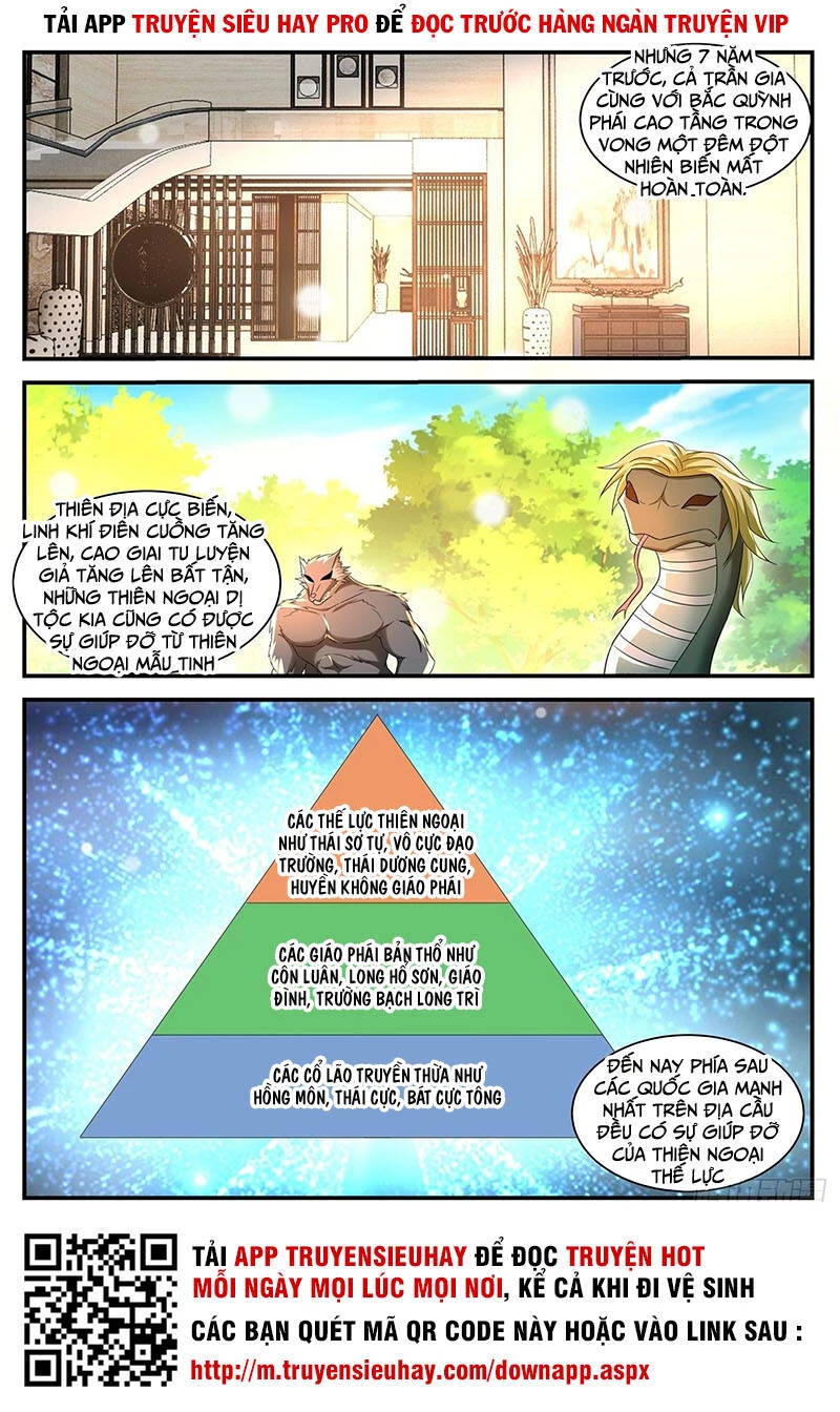 Trọng Sinh Đô Thị Tu Tiên Chapter 565 - Trang 4