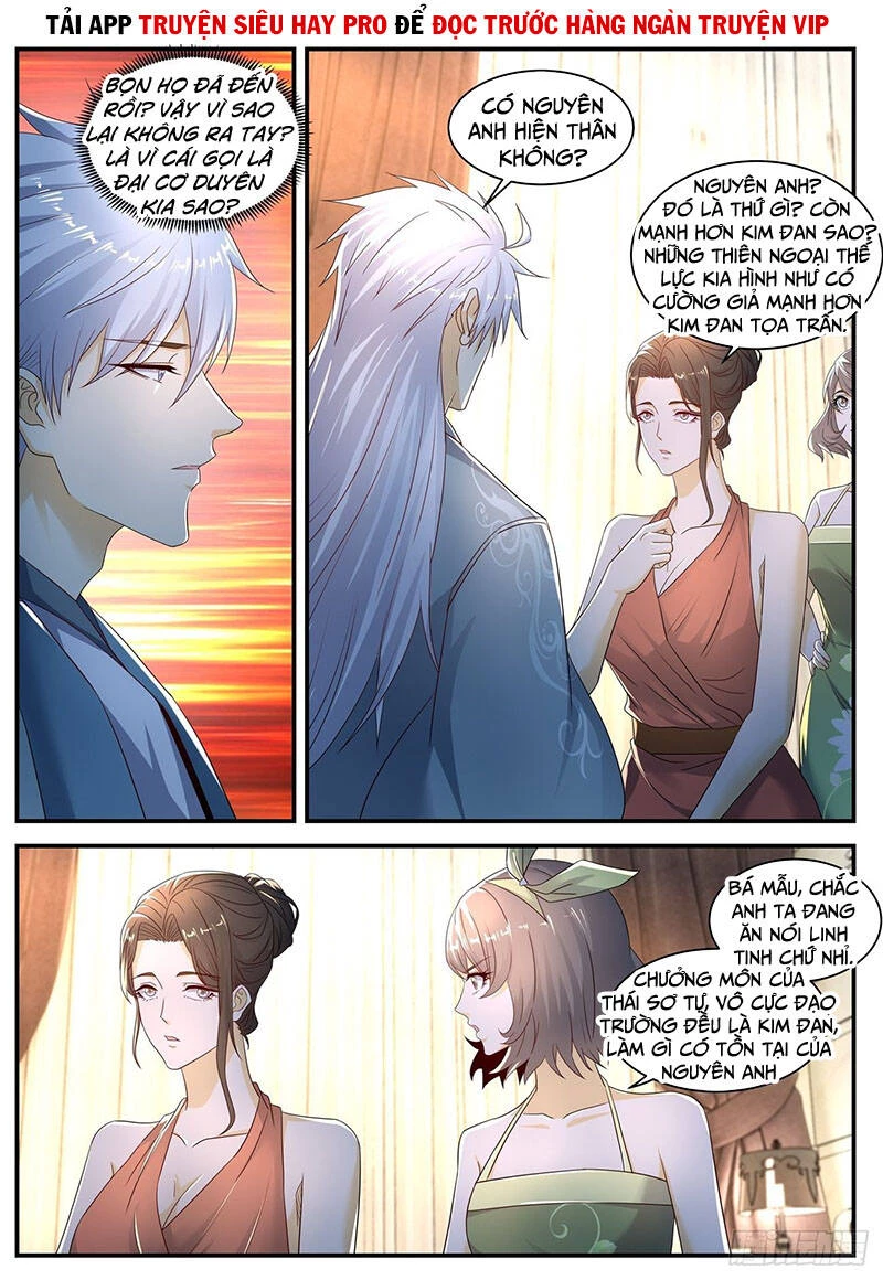 Trọng Sinh Đô Thị Tu Tiên Chapter 566 - Trang 4