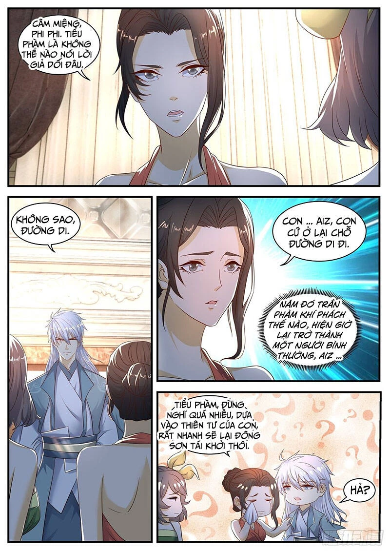 Trọng Sinh Đô Thị Tu Tiên Chapter 566 - Trang 4