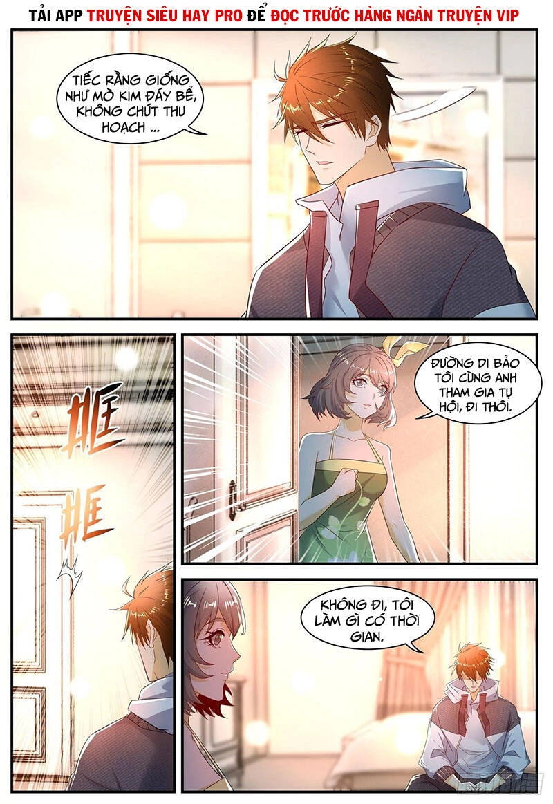 Trọng Sinh Đô Thị Tu Tiên Chapter 566 - Trang 4
