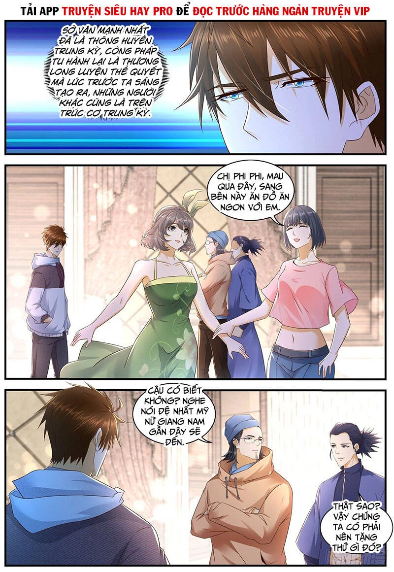 Trọng Sinh Đô Thị Tu Tiên Chapter 566 - Trang 4