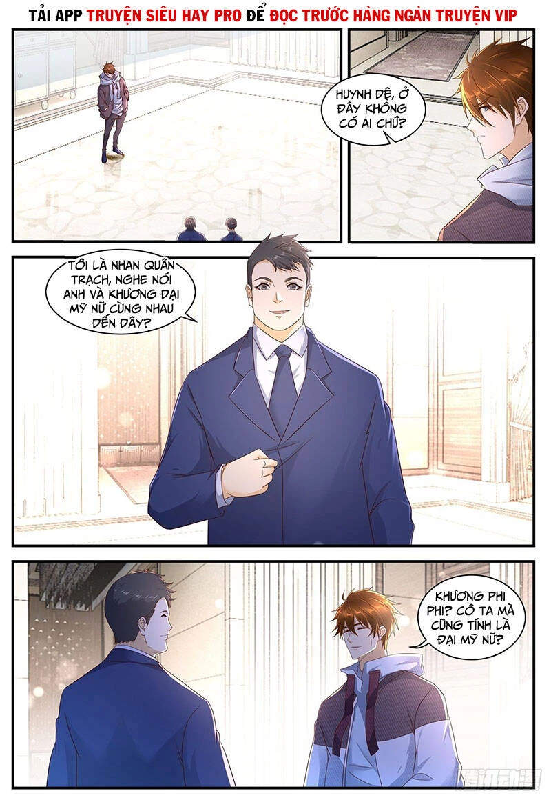 Trọng Sinh Đô Thị Tu Tiên Chapter 566 - Trang 4