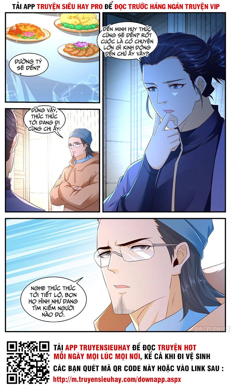 Trọng Sinh Đô Thị Tu Tiên Chapter 566 - Trang 4