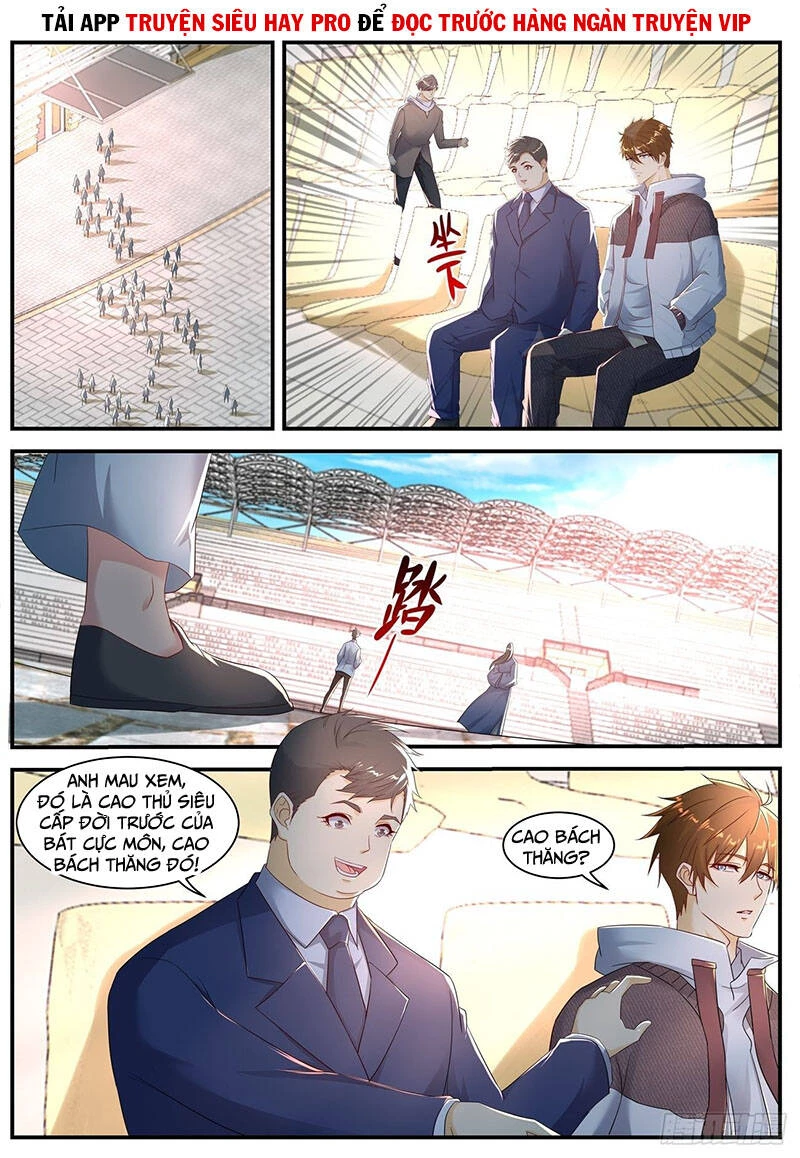 Trọng Sinh Đô Thị Tu Tiên Chapter 568 - Trang 4