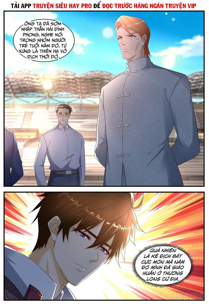 Trọng Sinh Đô Thị Tu Tiên Chapter 568 - Trang 4