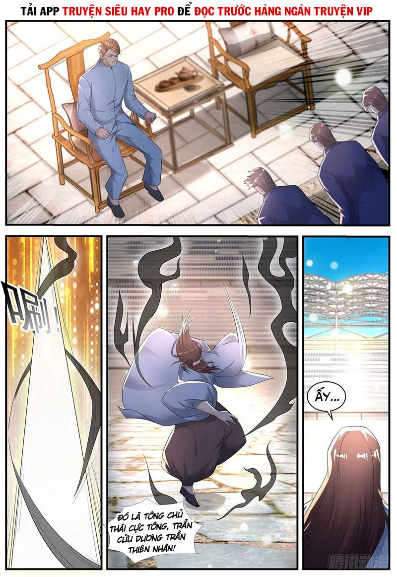 Trọng Sinh Đô Thị Tu Tiên Chapter 568 - Trang 4