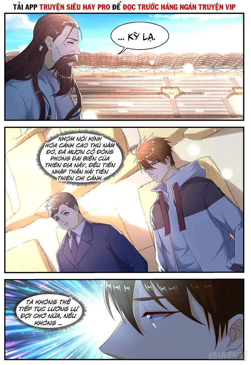 Trọng Sinh Đô Thị Tu Tiên Chapter 568 - Trang 4