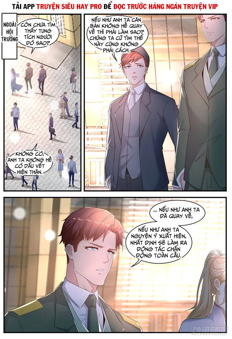 Trọng Sinh Đô Thị Tu Tiên Chapter 568 - Trang 4