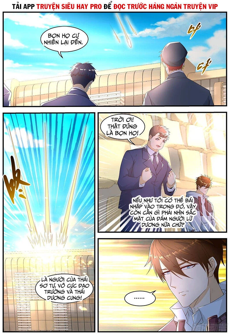 Trọng Sinh Đô Thị Tu Tiên Chapter 568 - Trang 4