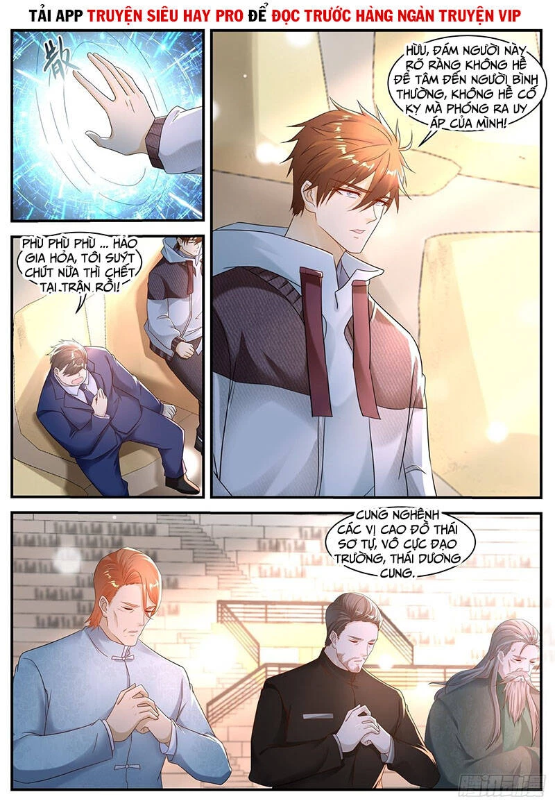 Trọng Sinh Đô Thị Tu Tiên Chapter 568 - Trang 4