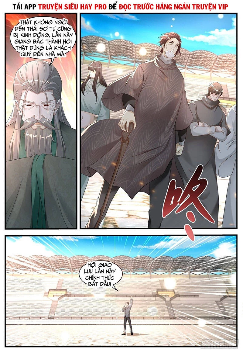 Trọng Sinh Đô Thị Tu Tiên Chapter 568 - Trang 4