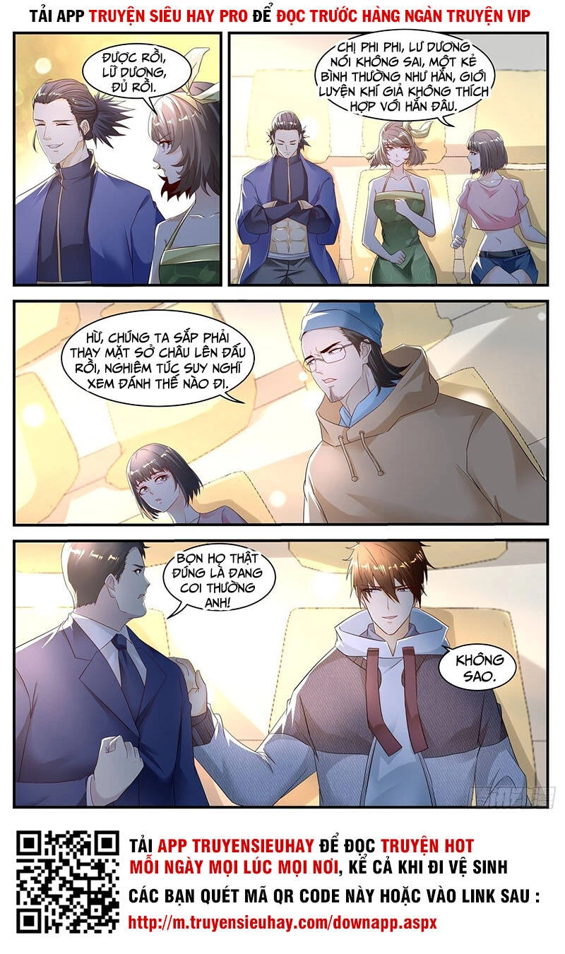 Trọng Sinh Đô Thị Tu Tiên Chapter 568 - Trang 4