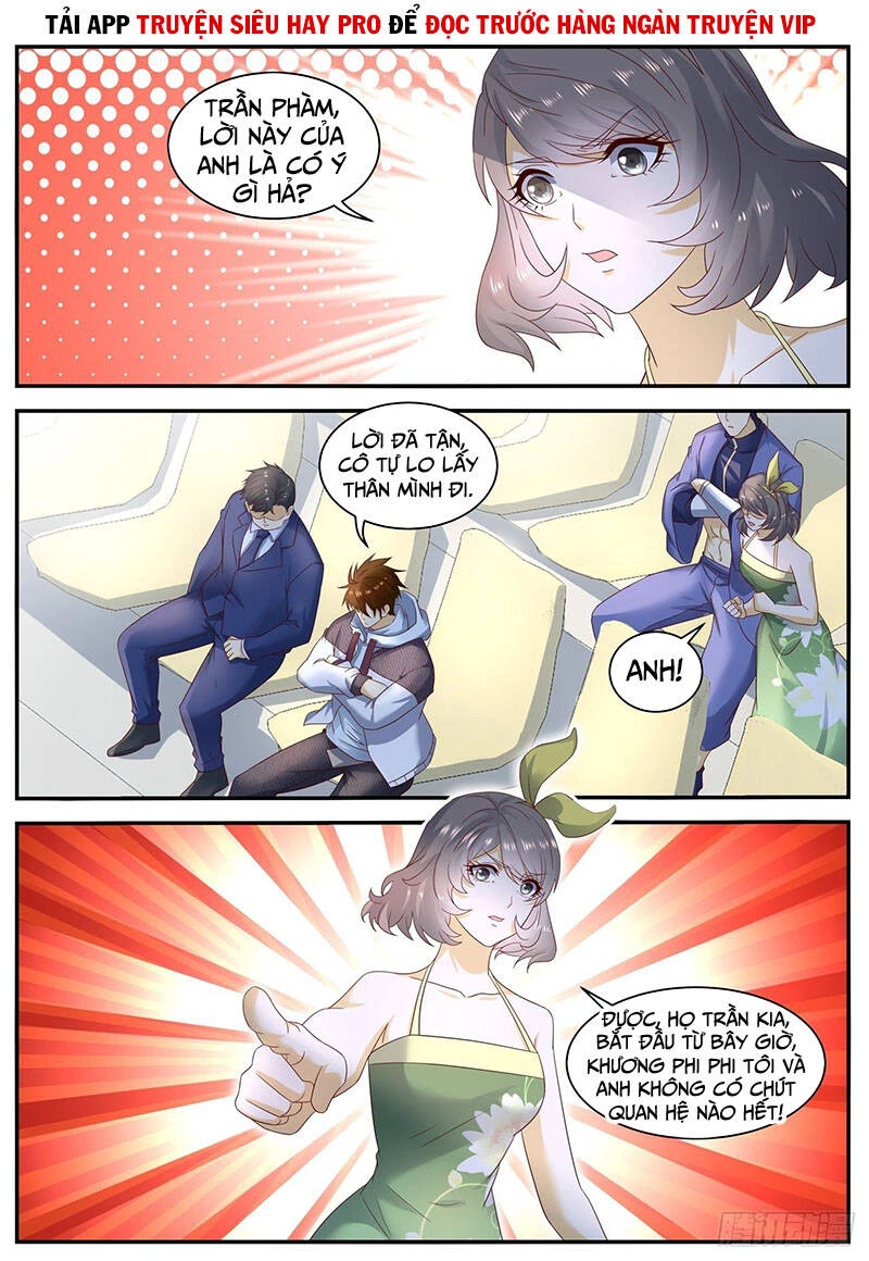 Trọng Sinh Đô Thị Tu Tiên Chapter 569 - Trang 4