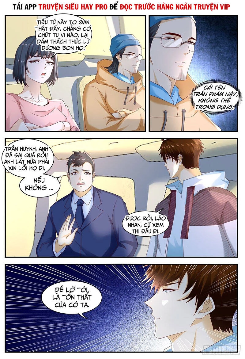 Trọng Sinh Đô Thị Tu Tiên Chapter 569 - Trang 4