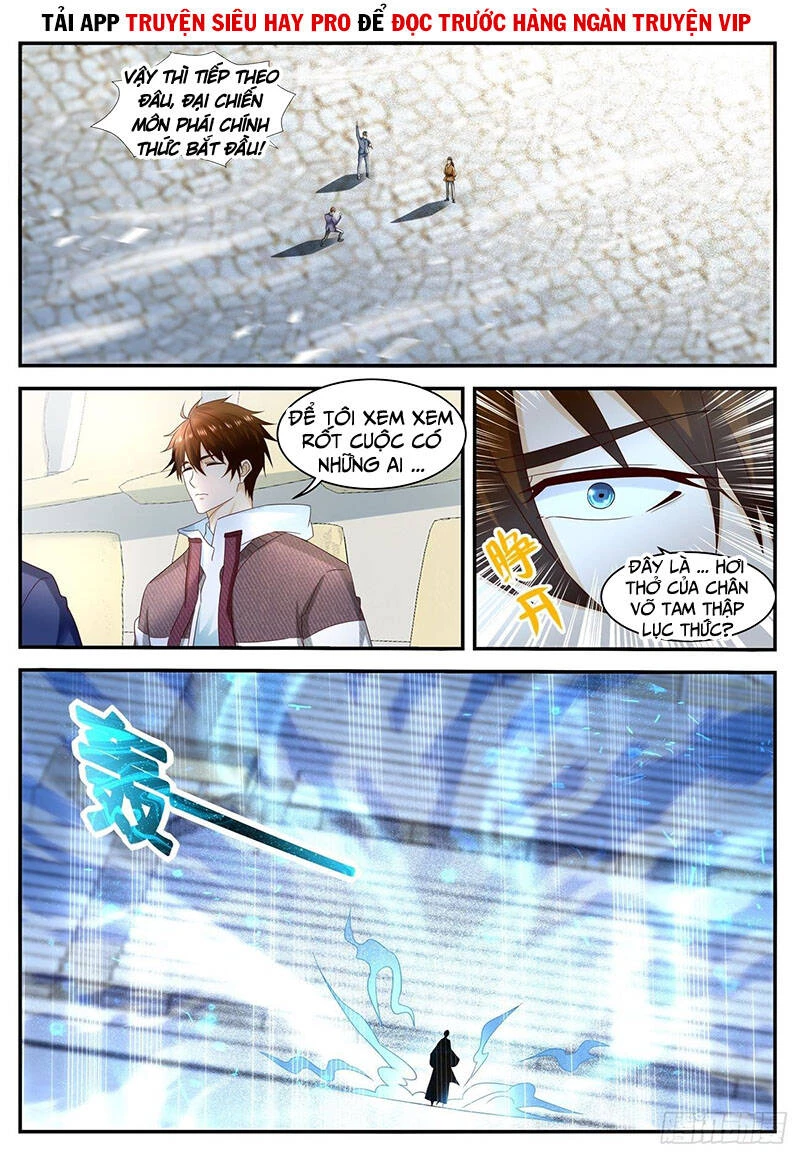 Trọng Sinh Đô Thị Tu Tiên Chapter 569 - Trang 4
