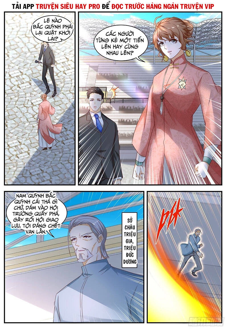 Trọng Sinh Đô Thị Tu Tiên Chapter 569 - Trang 4