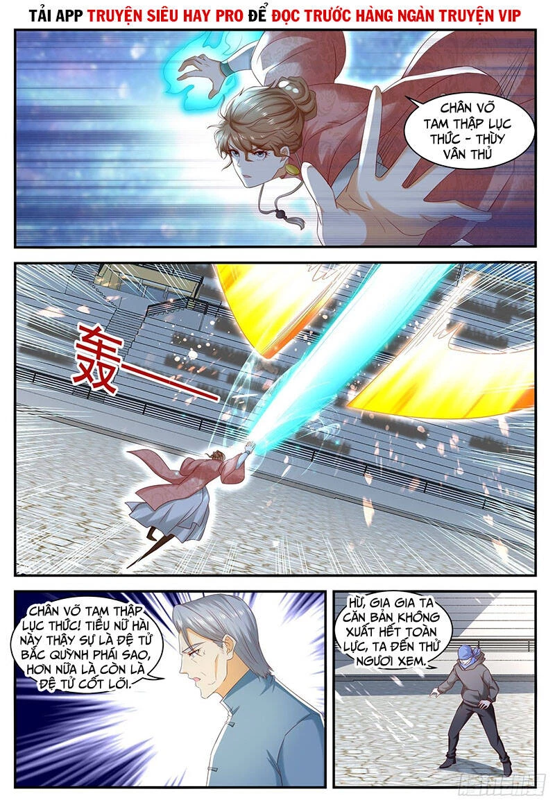 Trọng Sinh Đô Thị Tu Tiên Chapter 569 - Trang 4