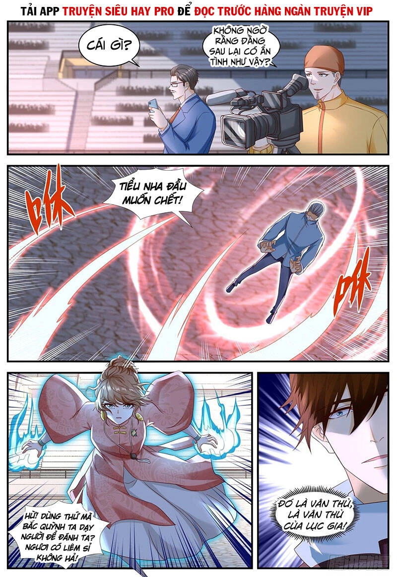 Trọng Sinh Đô Thị Tu Tiên Chapter 569 - Trang 4