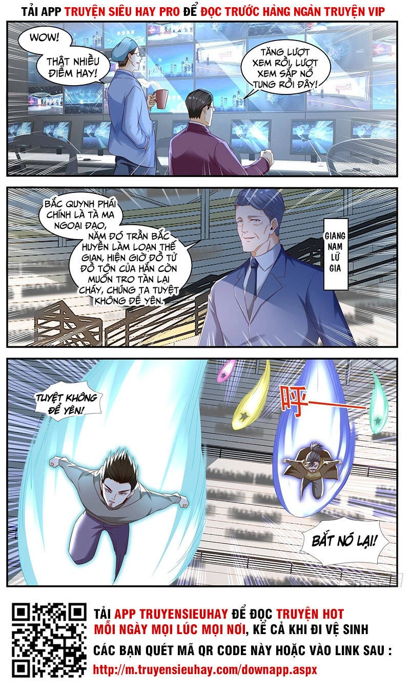 Trọng Sinh Đô Thị Tu Tiên Chapter 569 - Trang 4